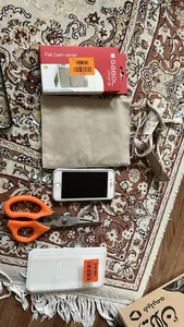 تجریه خرید کیف گردنی گابل مدل 800018