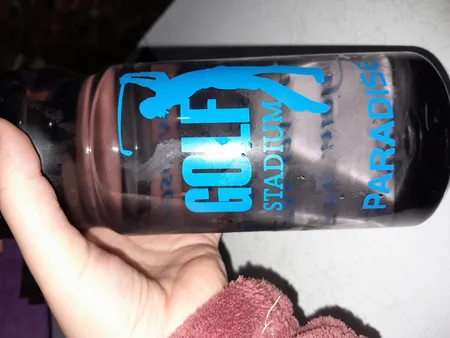 قمقمه مدل Golf Stadium گنجایش 0.9 لیتر