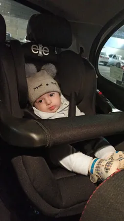 صندلی خودرو دلیجان مدل Elite Plus