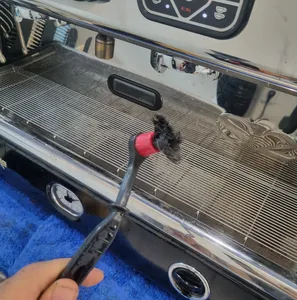 تجریه خرید فرچه قهوه مدل بارویل