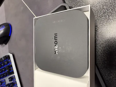پخش کننده تلویزیون شیائومی مدل TV Box S 2nd Gen