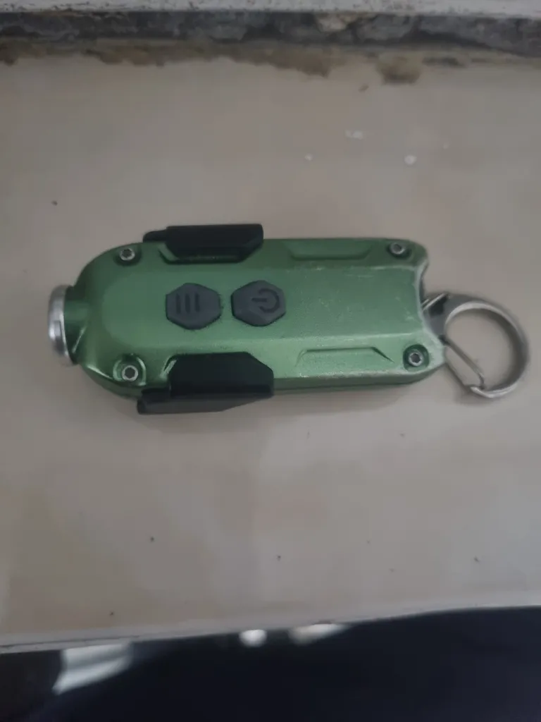 جاکلیدی مدل چراغ قوه شارژی کد W570