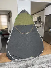 تجریه خرید چادر کمپینگ 12 نفره مدل برنو