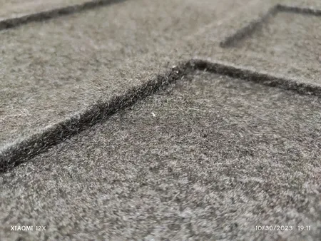 کفپوش سه بعدی صندوق عقب خودرو ماهوت مدل TopTrunk مناسب برای پژو پارس