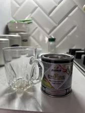 تجریه خرید رنگ روغنی سفید براق ربعی الوان کد100 حجم 250 میلی لیتر