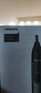 تجریه خرید مو زن گوش و بینی فیلیپس مدل 5000