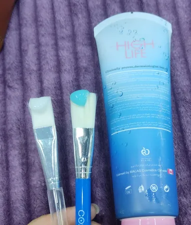 ژل آبرسان هایلایف مدل هیدروژل حجم 200 میلی لیتر