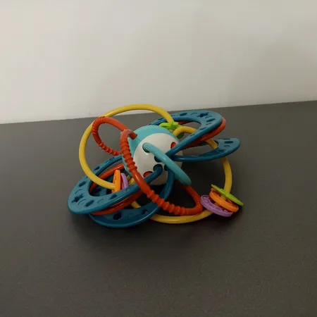 اسباب بازی هانگر مدل HE0104