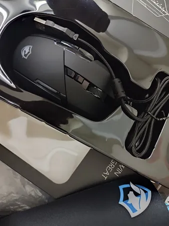 ماوس بیاند مدل BGM-1200 7D+MOUSEPAD