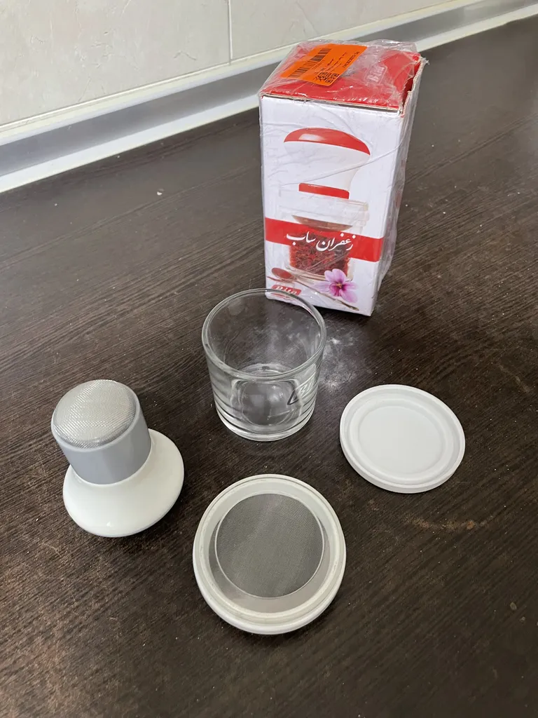 زعفران ساب بیتا مدل 368