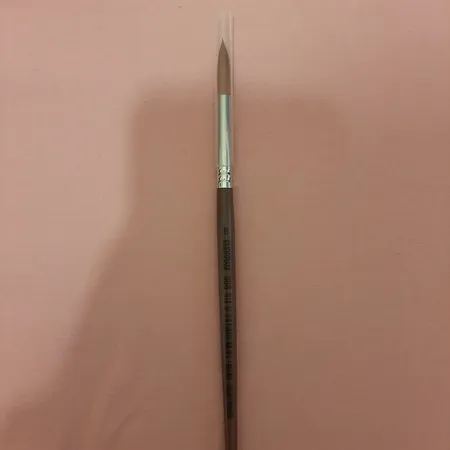 قلم مو تخت خرم شماره 8 کد 777