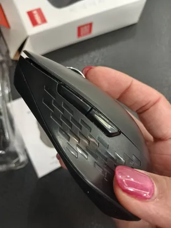 ماوس هیسکا مدل HX-MO140