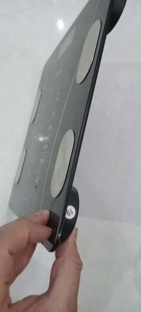 ترازو دیجیتال یوکومت مدل Bluetooth Body Fat Scale