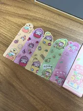 تجریه خرید نشانگر کتاب مدل حیوانات بسته 5 عددی