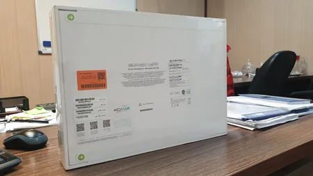 لپ تاپ 15.3 اینچی اپل مدل MacBook Air MRYT3 2024 LLA-M3-8GB RAM-512GB SSD