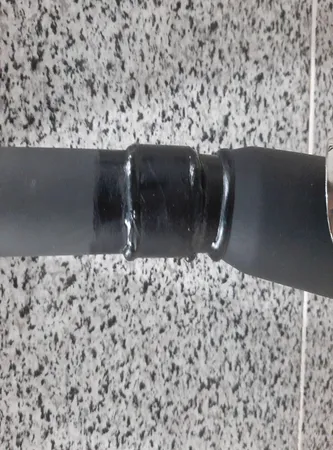 اگزوز موتور سیکلت مدل 01 مناسب برای هندا 125