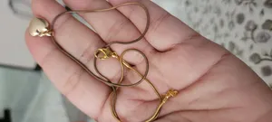 تجریه خرید نیم ست زنانه ژوپینگ مدل قلب کد N64