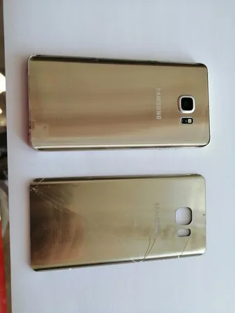 درب پشت گوشی مناسب برای گوشی موبایل سامسونگ Galaxy Note 5