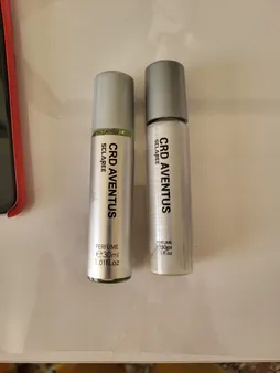 ادوپرفیوم مردانه اسکلاره مدل Crd Aventus حجم 30 میلی لیتر