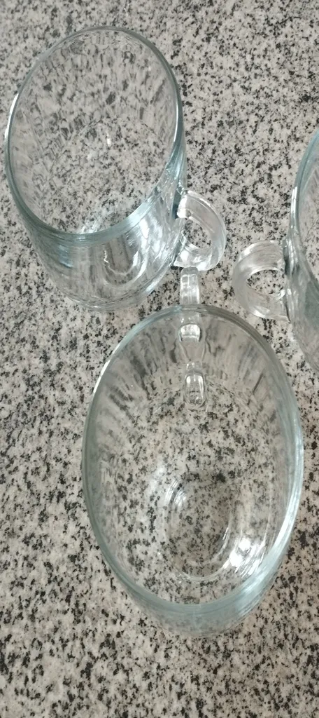 پیاله مدل سوپ خوری کد 00932 بسته 3 عددی