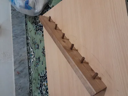 آویز لباس مدل JA4006