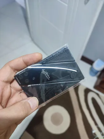 چاقوی سفری مدل کارتی تاشو سینکلر