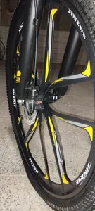 تجریه خرید دوچرخه کوهستان وی تی ان مدل سوپر سایز طوقه 26