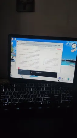 کیبورد بیاند مدل BK-7100w