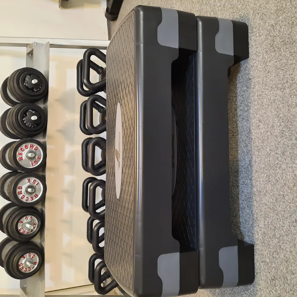 تخته استپ اجیلی نکس مدل قابل تنظیم کد 15-10