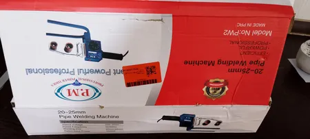 دستگاه اتو لوله سبز آنکور مدل PW2