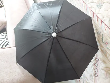 کلاه طرح چتر کد 001