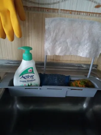 سبد سینک مرسه مدل کشویی چندمنظوره