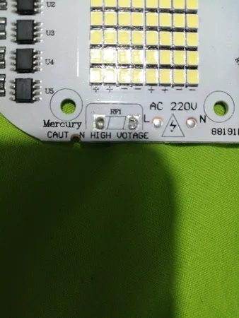 چیپ پروژکتور 50 وات مدل NICE