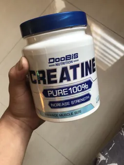 پودر کراتین پیور 100 درصد دوبیس - 300 گرم