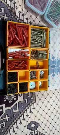 جعبه ابزار تیک مدل TIK14