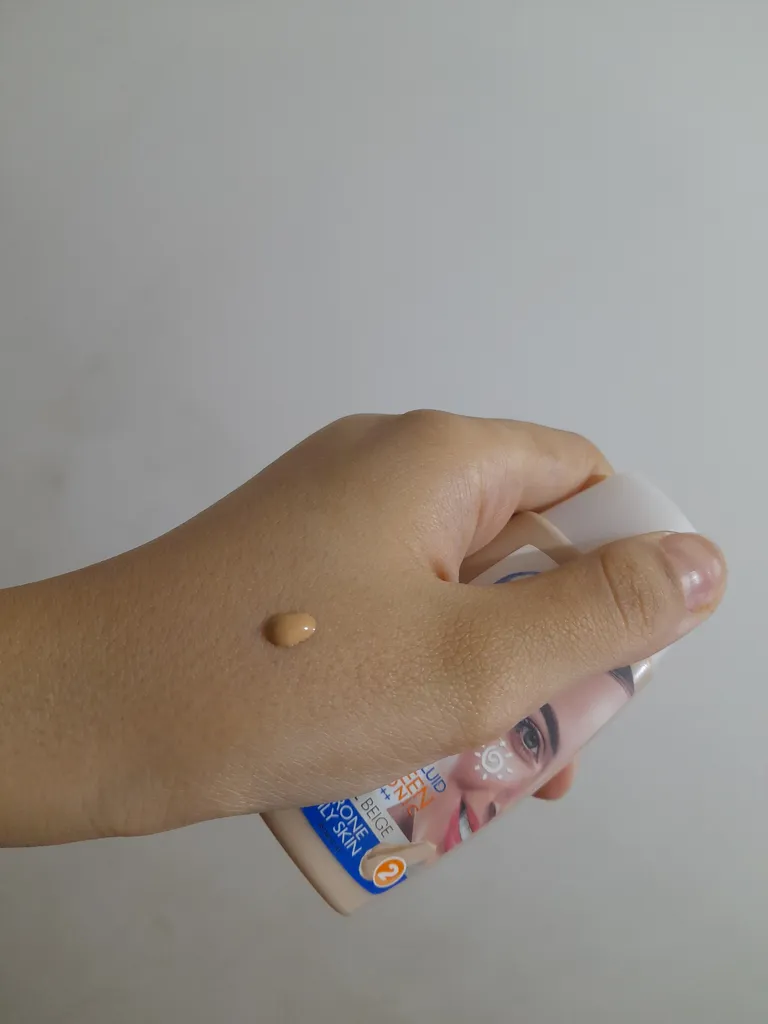 کرم ضدآفتاب پیکسل مدل Natural BEIGE، حجم 50 میلی‌لیتر