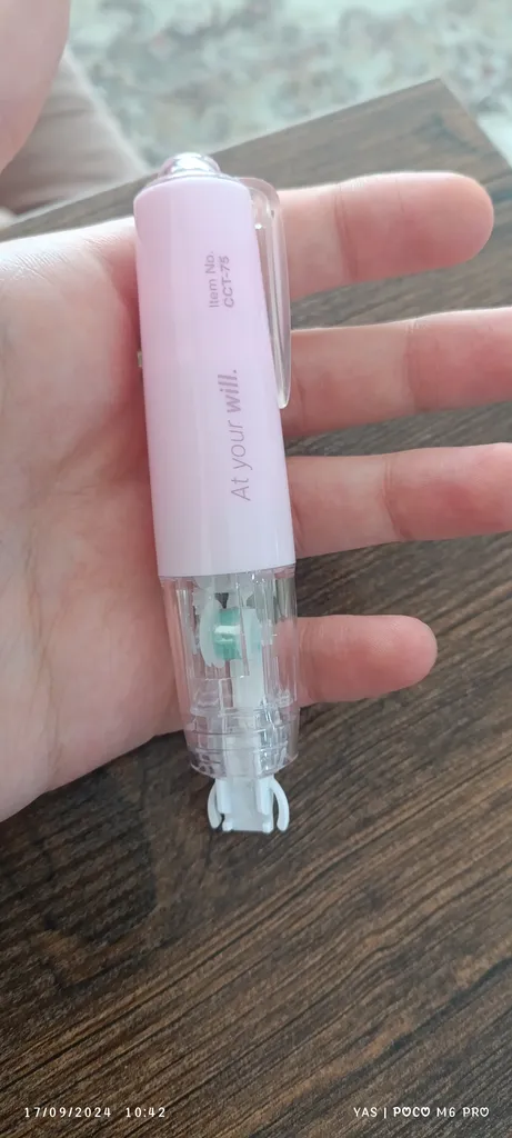 غلط گیر نواری سی.کلاس مدل فشاری