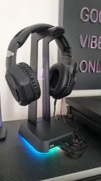 پایه نگهدارنده هدفون اونیکوما مدل USB هاب کد st-2