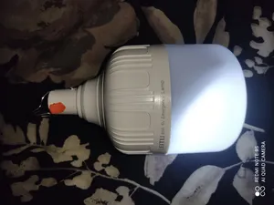 تجریه خرید لامپ ال ای دی 60 وات لیتو مدل شارژی