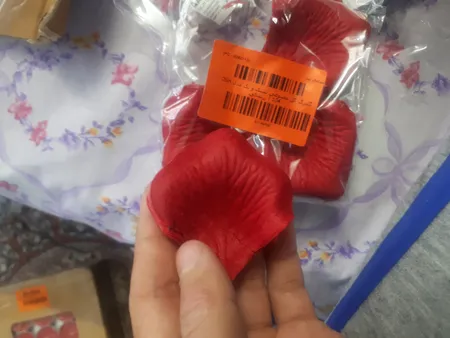 گلبرگ گل مصنوعی شیک و تک مدل DSH 104