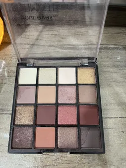 پالت سایه چشم دودو گرل شماره 01