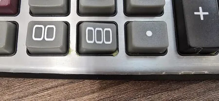 ماشین حساب مدل CT-2214C