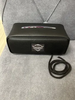 جای دستمال کاغذی خودرو مدل D732