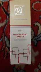 کرم پودر تیوبی مای شماره 202