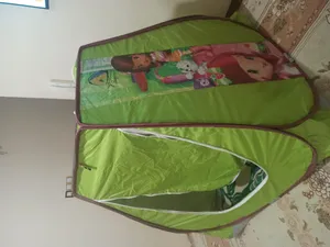 تجریه خرید چادر بازی کودک سایانا مدل strawberry-short