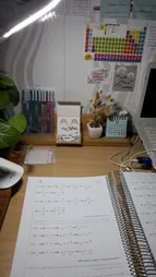 چراغ مطالعه کامی سیف مدل KM-6695