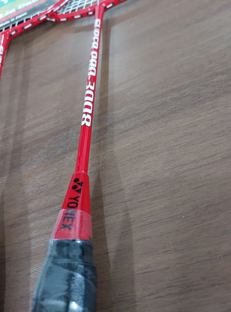 راکت بدمینتون یونکس مدل Pro 3008 بسته 2 عددی