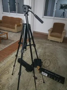 تجریه خرید سه پایه دوربین جی ماری مدل KP-2599-RM کد 00