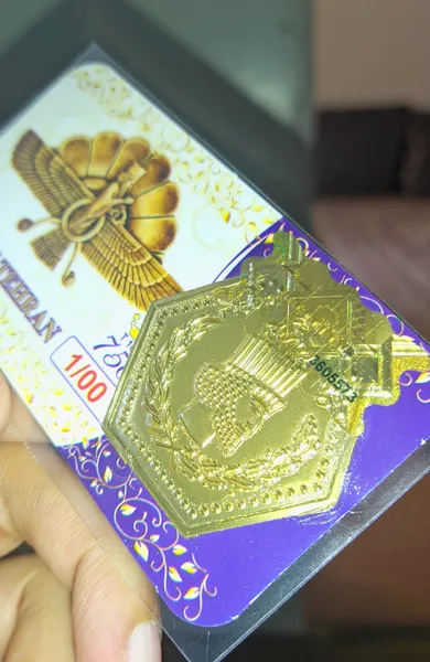 عکس ارسالی خریدار
