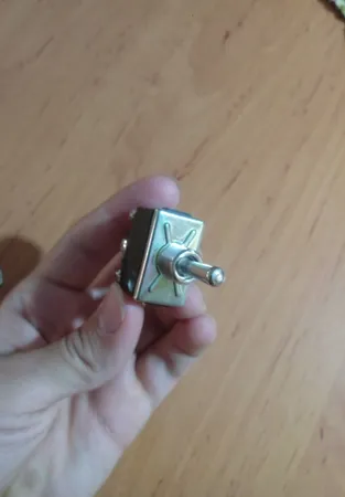 کلید مدل کلنگی دو طرفه